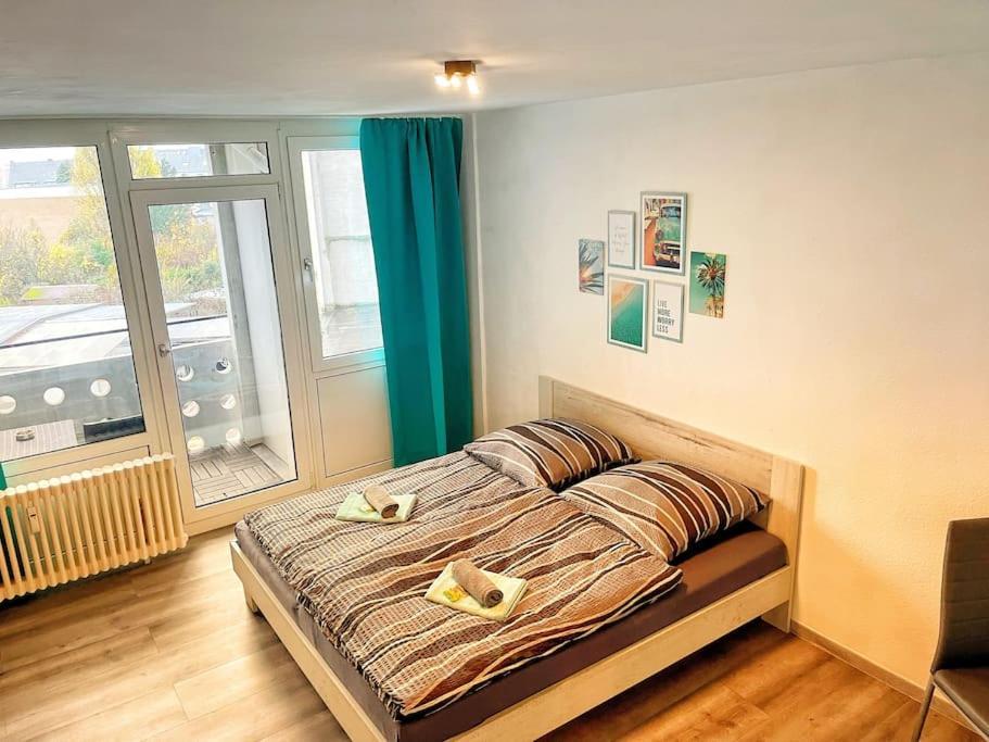 Apartment Naehe Flughafen Dus