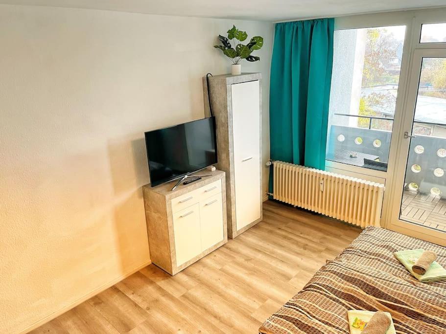 Naehe Flughafen Dus Apartment *